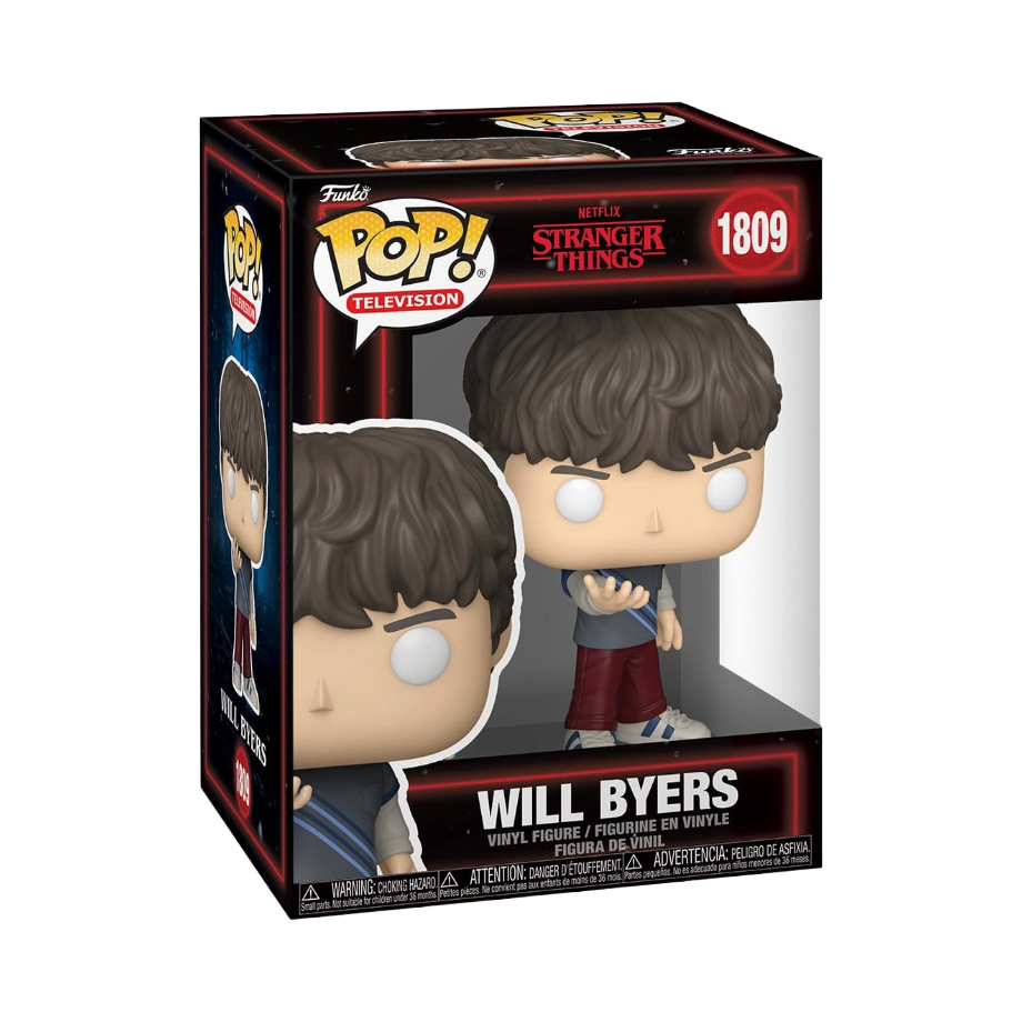 Funko Pop! Stranger Things - Will Byers (Hive Mind) 1809