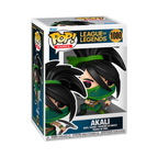 Funko POP! League of Legends - Akali 1080