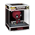 Funko POP!DELUXE Deadpool - Deadpool on Bridge 1580