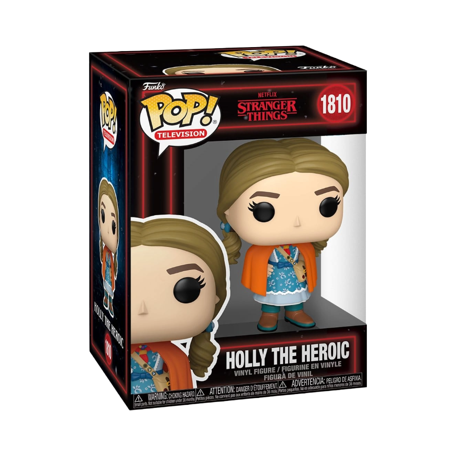 Funko Pop! Stranger Things - Holly the Heroic 1810