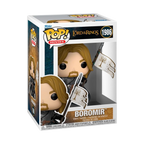 Funko POP! Herr der Ringe - Boromir 1986