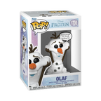 Funko Pop! Die Eiskönigin - Völlig unverfroren - Sayings Olaf 1700