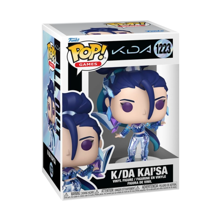 Funko Pop! League of Legends K/DA - Kai'Sa 1223