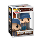 Funko Pop! Supernatural Join the Hunt - Bobby Singer 1838