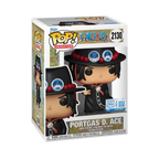 Funko POP! One Piece - Portgas D. Ace Intro  *Exclusive*