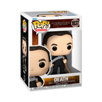 Funko Pop! Supernatural Join the Hunt - Death 1837