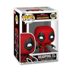 Funko POP! Deadpool & Wolverine - Deadpool with Claws 1583
