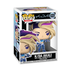 Funko Pop! League of Legends K/DA - Bundle