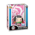 Funko POP!COVER Demon Slayer - Nezuko *Exclusive*