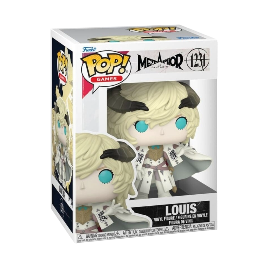 Funko Pop! Metaphor: ReFantazio - Bundle