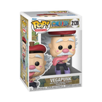 Funko POP! One Piece - Dr Vegapunk 2139