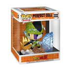 Funko Pop!Deluxe Dragon Ball Z  -Perfect Cell 2222