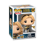 Funko Pop! League of Legends - Lux 1137
