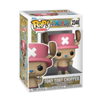 Funko Pop! One Piece- Chopper 2340 *Chase Bundle*
