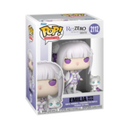 Funko POP! Re:ZERO - Emilia with Puck 2112