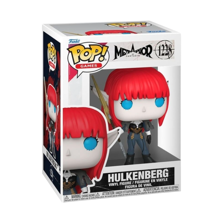 Funko Pop! Metaphor: ReFantazio - Bundle