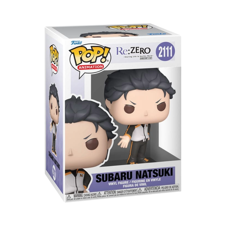 Funko POP! Re:ZERO - Subaru Natsuki 2111