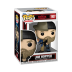Funko Pop! Stranger Things - Jim Hopper (Split) 1907