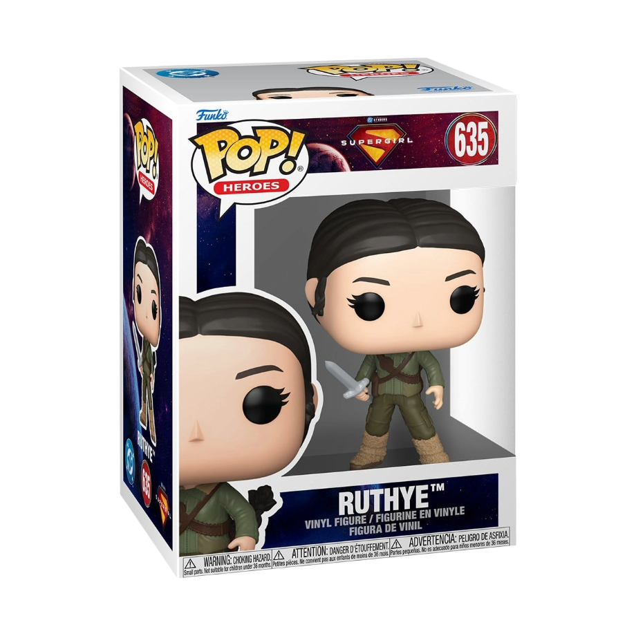 Funko POP! Supergirl (2026) - Bundle
