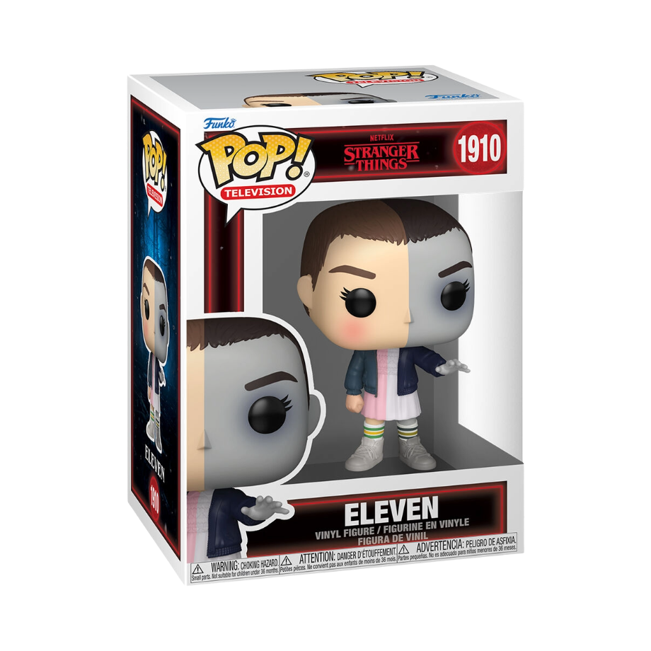 Funko Pop! Stranger Things - Eleven (Split) 1910