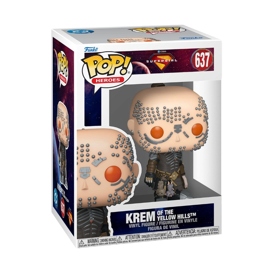 Funko POP! Supergirl (2026) - Bundle