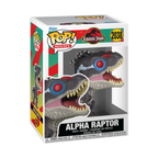 Funko POP! Jurassic Park - Alpha Raptor 2038