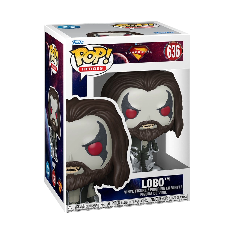 Funko POP! Supergirl (2026) - Bundle