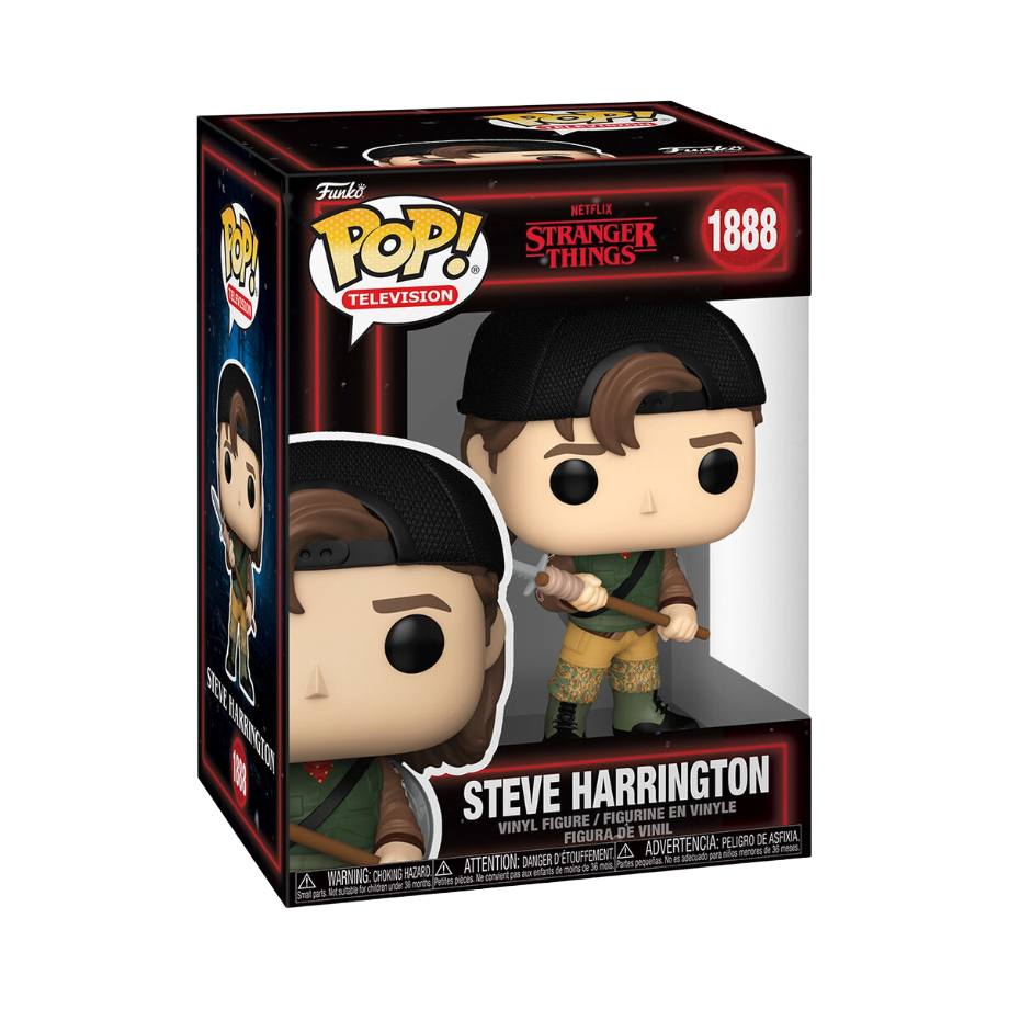 Funko Pop! Stranger Things - Steve Harrington 1888