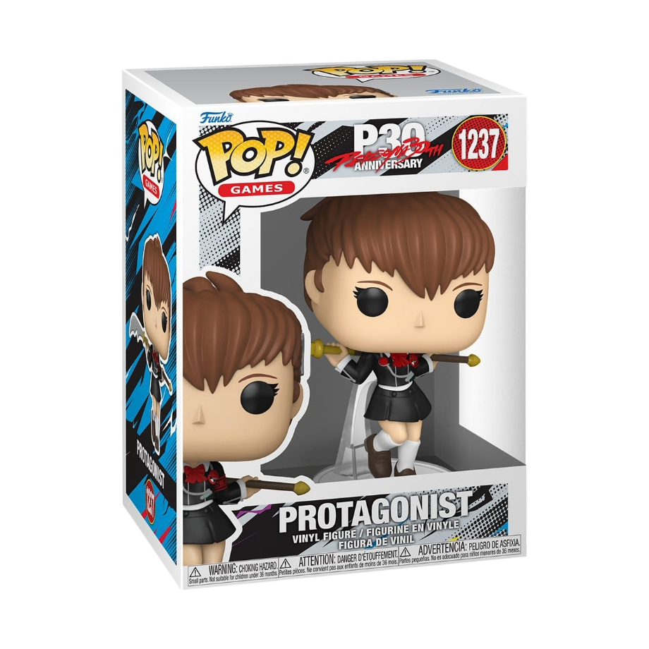 Funko POP! Persona 3 - Female Protagonist Kotone 1237