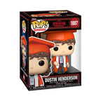 Funko Pop! Stranger Things - Dustin Henderson 1887