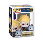 Funko POP! Arcane - Heimerdinger with Poro 1602