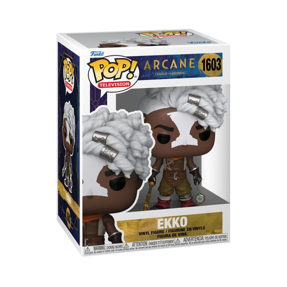Funko POP! Arcane - Ekko 1603