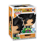 Funko Pop! Dragon Ball Super Broly - Broly 1867 *Exclusive*