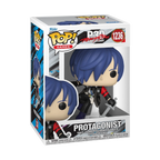 Funko POP! Persona 3 - Male Protagonist Makoto 1236