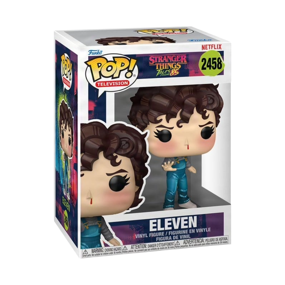 Funko POP! Stranger Things: Tales from '85 - Bundle