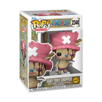 Funko Pop! One Piece- Chopper 2340 *Chase Bundle*