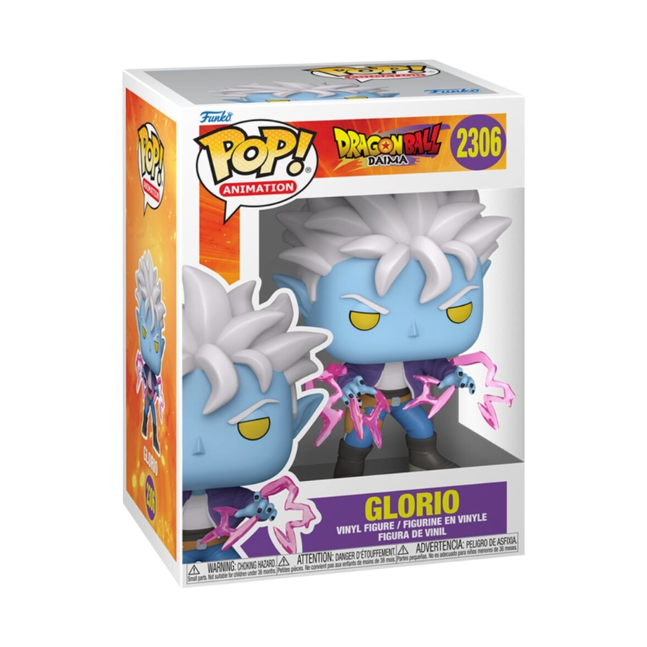 Funko Pop! Dragon Ball Daima - Glorio 2306