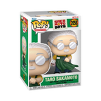 Funko Pop! Sakamoto Days - Taro 2058  *Chance auf Chase*