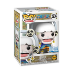 Funko POP! One Piece - Enel 2236 *Chase Bundle Exclusive*