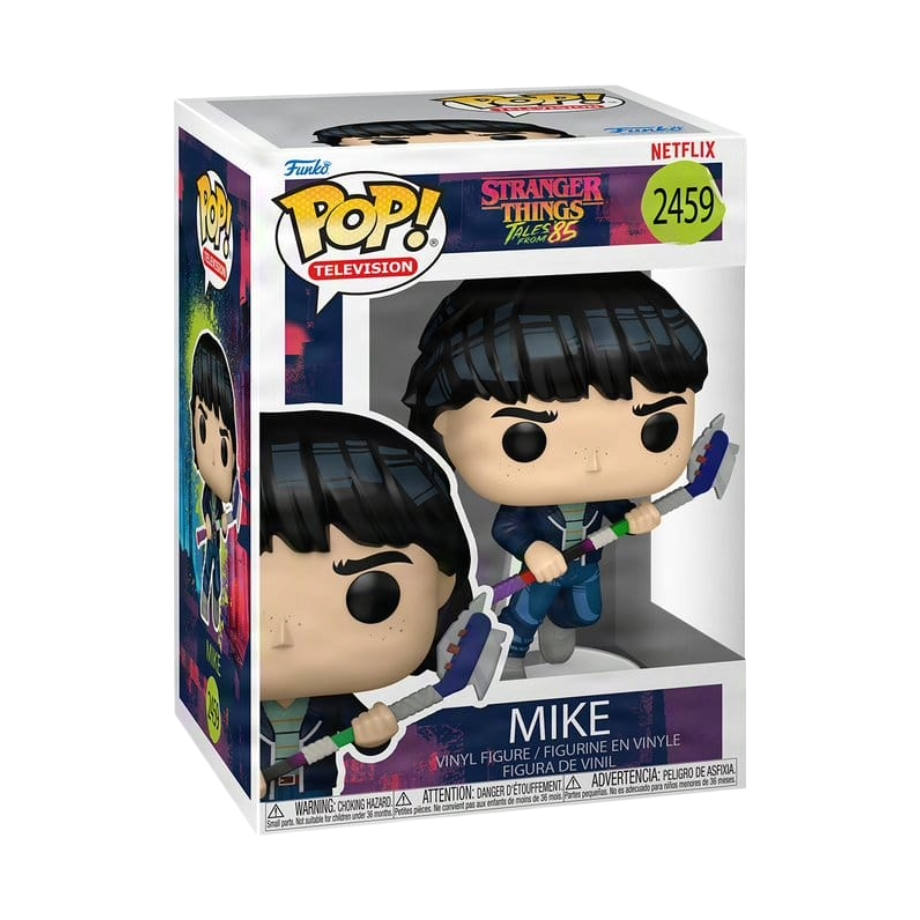 Funko POP! Stranger Things: Tales from '85 - Mike 2459