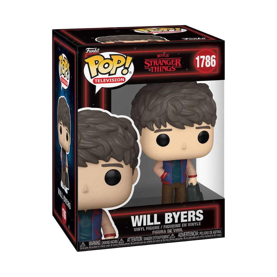 Funko Pop! Stranger Things - Will Byers 1786