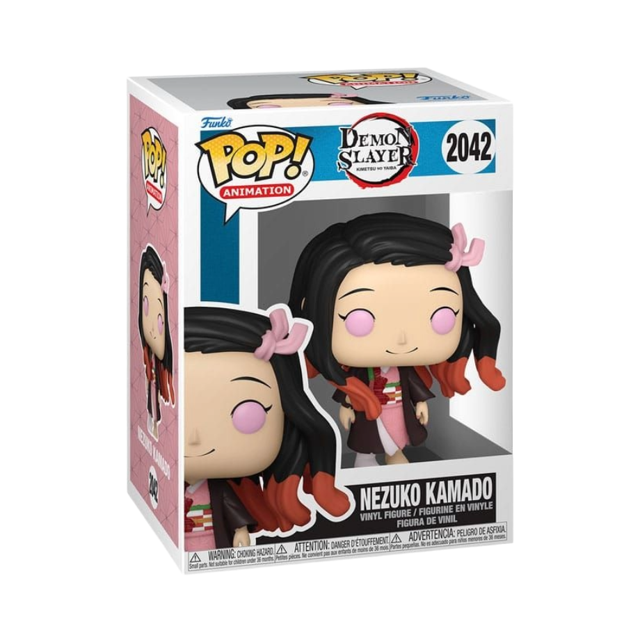 Funko POP! Demon Slayer: Kimetsu no Yaiba - Nezuko (Human) 2042