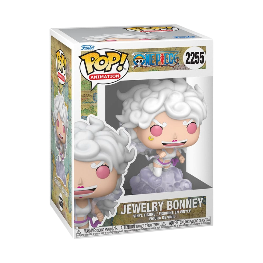 Funko Pop! One Piece - Bonney 2255  *Chance auf Chase*