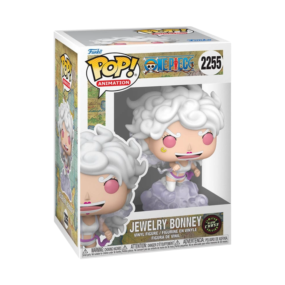 Funko Pop! One Piece - Bonney 2255  *Chance auf Chase*