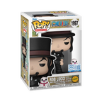 Funko POP! One Piece - Rob Lucci with Hattori 1997 *Chance auf Chase* EXCLUSIVE