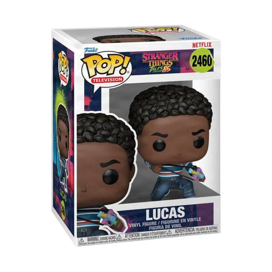 Funko POP! Stranger Things: Tales from '85 - Bundle