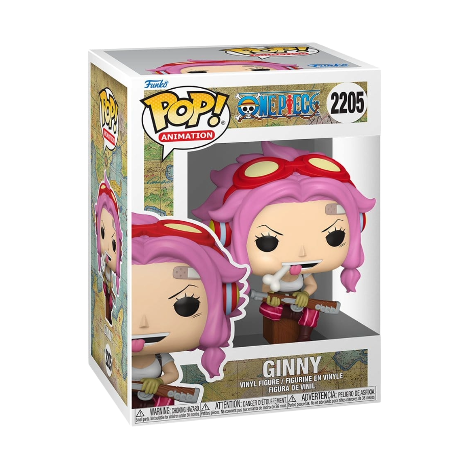 Funko Pop! One Piece - Ginny