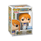 Funko POP! One Piece - Nami (Alabasta Arc) 2036 *Exclusive*