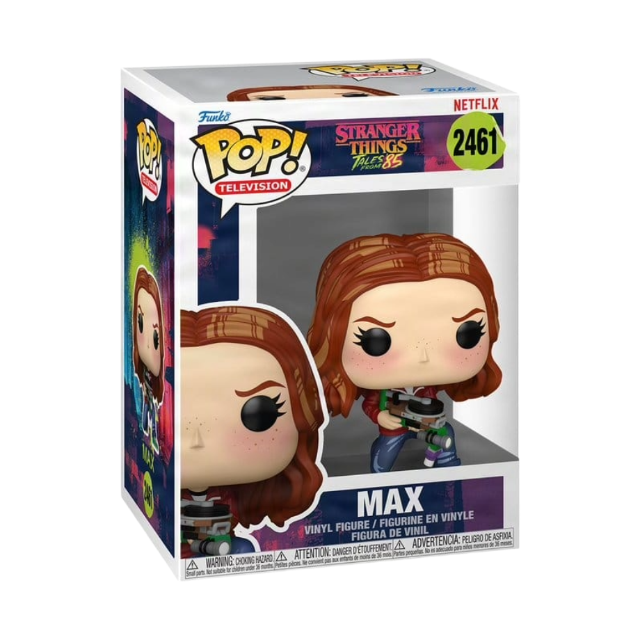 Funko POP! Stranger Things: Tales from '85 - Bundle