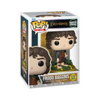 Funko POP! PLUS Herr der Ringe - Frodo Baggins 1832 *glow*